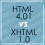htmlvsxhtml htmlvsxhtml