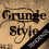grunge grunge