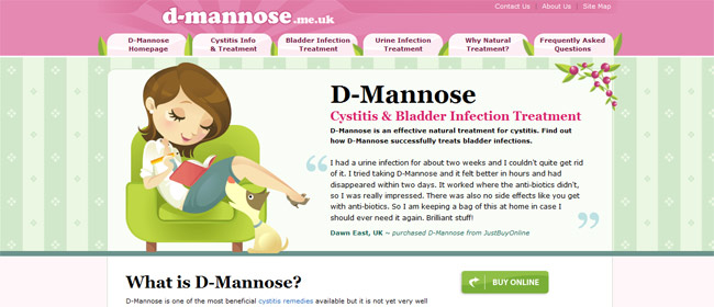 d-mannose