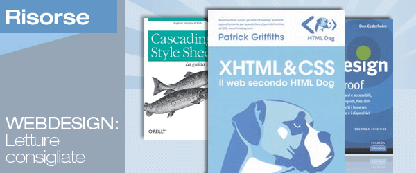 Consigli libri intro