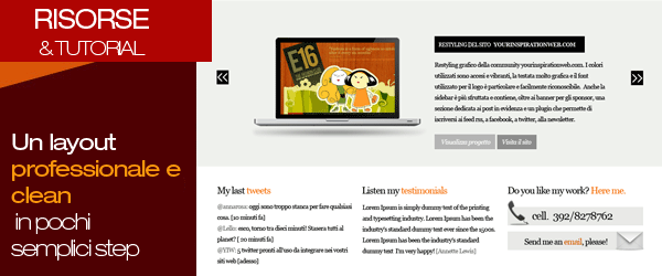 layout