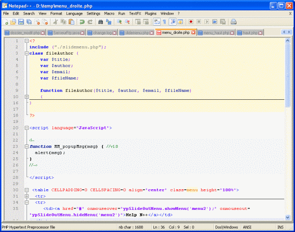 HTML5 s CSS3 sszefoglal PDF-ben tutorialhu