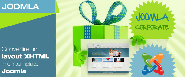 Joomlacorporate
