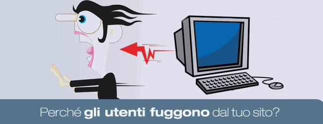 utenti.fuggono