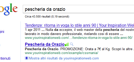 pescheria orazio