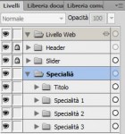 Cartelle Specialita