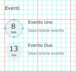 Eventi