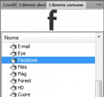 Simbolo Facebook