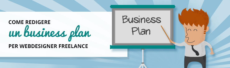 Redigere il business plan picture