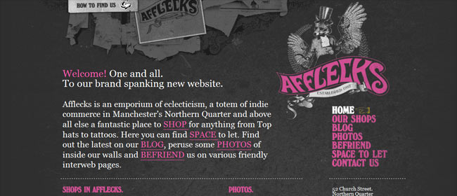 afflecks