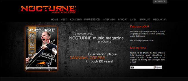 nocturne
