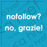 Come eliminare l’attributo No follow dai commenti di un blog