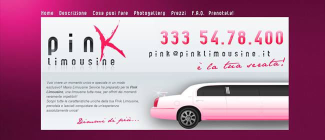 pinklimousine