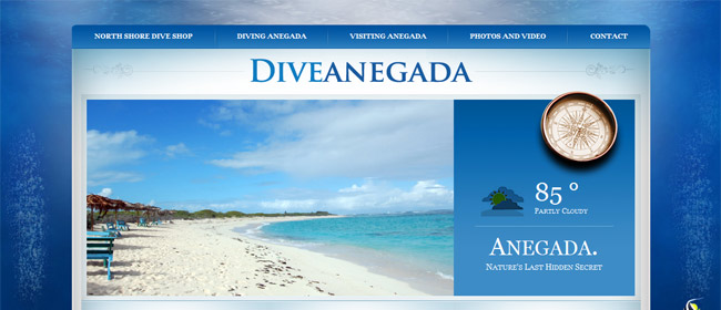 diveanegada