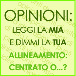 Siti allineati a sinistra: sono proprio da evitare?