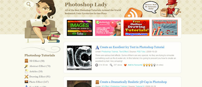 photoshoplady