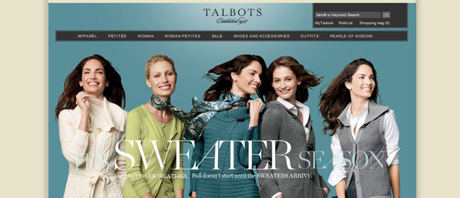 talbots