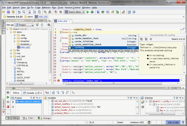 WebIDE-UI