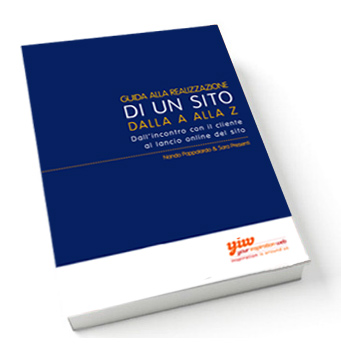 ebook - guida alla realizzazione di un sito web dalla A alla Z