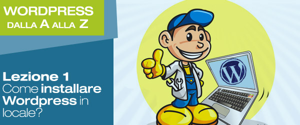corso wordpress