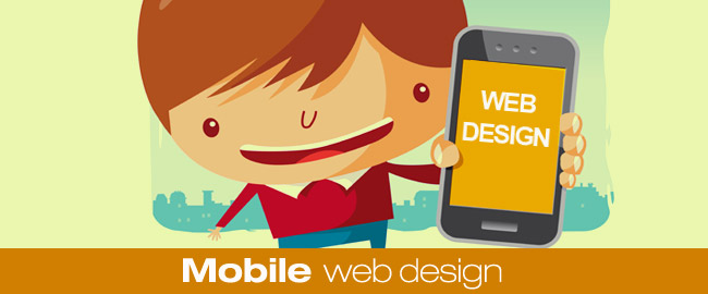 Mobile Web Design