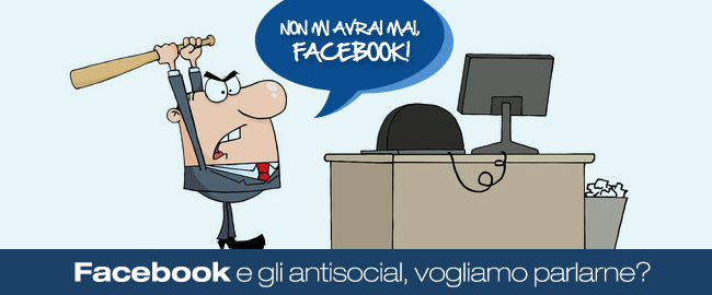 Gli Antisocial