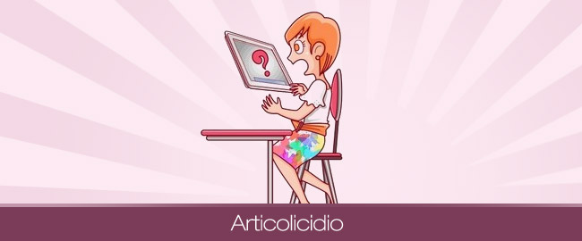 L’articolicidio