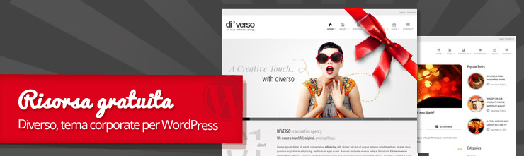 diverso-html-free