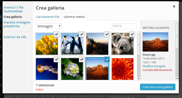 galleria-wordpress