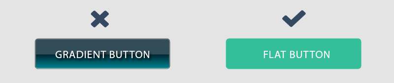 flat-button
