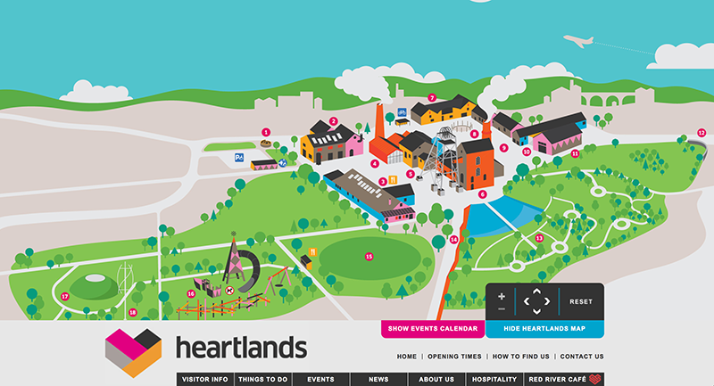 heartlands