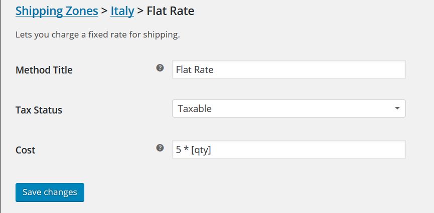 Quantità