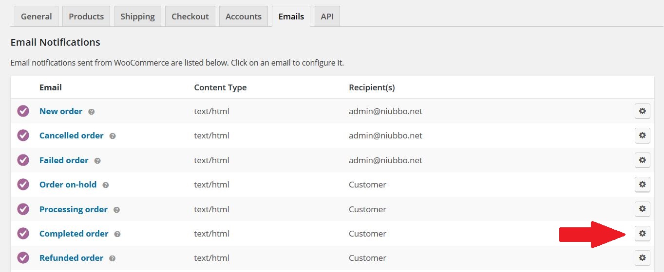 Personalizza ogni singola email
