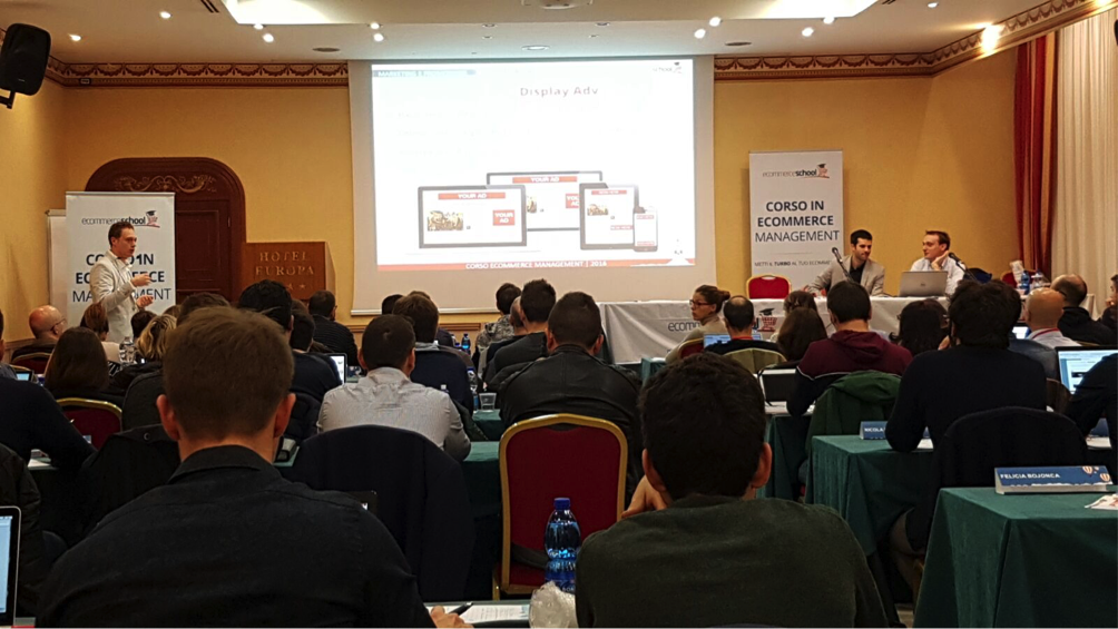 Corso Ecommerce Management - evento